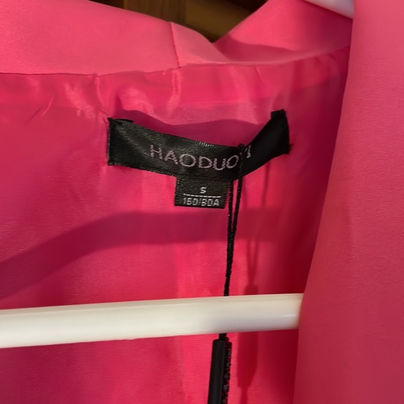 Pink blazer - Picture 3 of 3